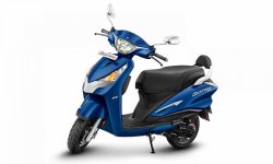 Hero Destini 125 BS6 2024