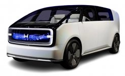 Honda 0 Series Space-Hub Concept