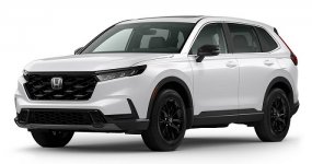 2025 Honda CR-V EX