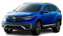 2024 Honda CR-V Special Edition AWD