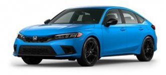 2023 Honda Civic Sport Hatchback Manual