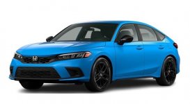 2025 Honda Civic LX Hatchback