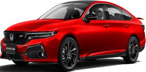 Honda Civic SI Sedan 2023