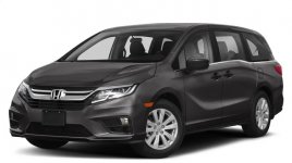 Honda Odyssey 2024