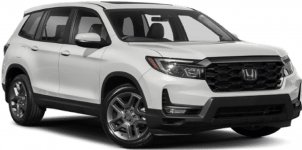 2025 Honda Passport EX-L AWD