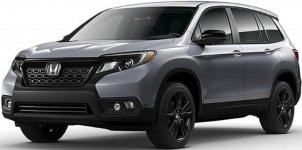 Honda Passport Sport 2023