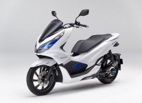 Honda PCX Electric Scooter 2024