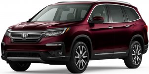 Honda Pilot Touring 8-Passenger FWD 2023
