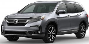 Honda Pilot Sport 2024