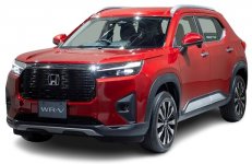 Honda WR-V 2023