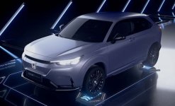 2024 Honda e Ny1