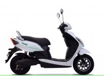 Hop Electric LEO 2022