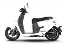 Horwin Ek1 Light Comfort Range 2022