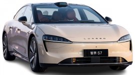 2025 Huawei Luxeed S7 Pro