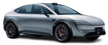 2024 Huawei Luxeed S9