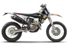 Husqvarna FE 350 Rockstar Edition 2024
