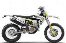 Husqvarna FE 350 Rockstar Edition 2023