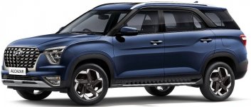 Hyundai Alcazar Prestige AT Diesel 2024