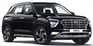 Hyundai Creta SX 2024