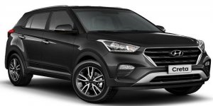 Hyundai Creta E 2024