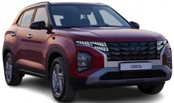 2024 Hyundai Creta Facelift