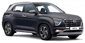 Hyundai Creta SX Diesel 2024