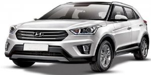 Hyundai Creta E 2023