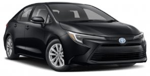 Toyota Corolla Hybrid 2023