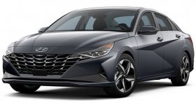 2027 Hyundai Elantra N Line DCT