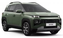 Hyundai Exter 2024