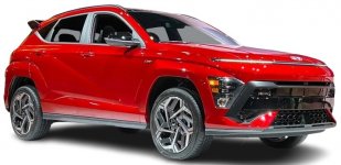 2024 Hyundai Kona Electric N Line S