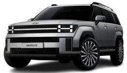 Hyundai Santa Fe 2024