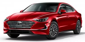2025 Hyundai Sonata Hybrid Limited