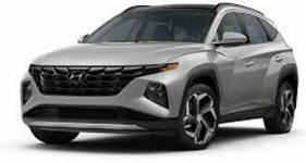 Hyundai Tucson Hybrid FWD 2023