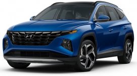 Hyundai Tucson N Line 2024