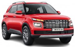 2025 Hyundai Venue Executive Turbo MT