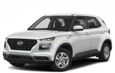 Hyundai Venue SE 2024