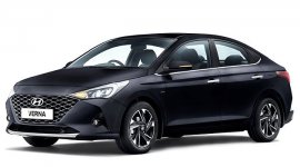 Hyundai Verna GDI SX 2022
