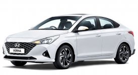 Hyundai Verna Diesel S Plus 2022