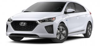 Hyundai Ioniq Hybrid Blue 2023