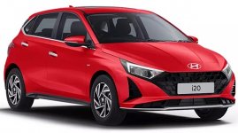 2025 Hyundai i20 Sportz