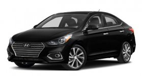 Hyundai Accent SE 2024