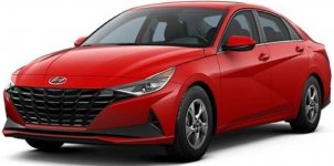 Hyundai Elantra SEL 2023