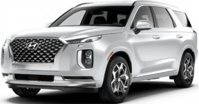 Hyundai Palisade Calligraphy 2023
