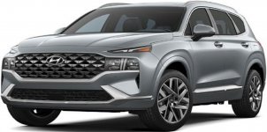 Hyundai Santa Fe Hybrid Calligraphy 2024