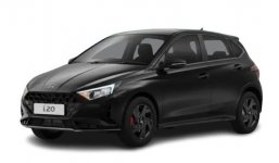 Hyundai i20 Sportz (O) Knight Edition