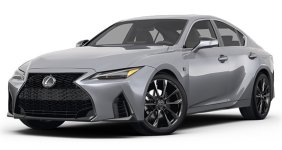 2025 Lexus IS 300 F SPORT Design AWD