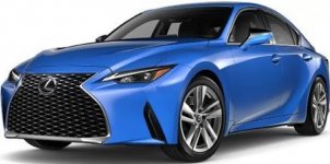Lexus IS 350 F Sport 2024
