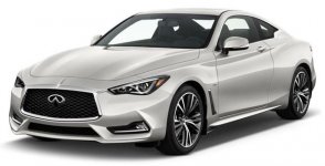 2025 Infiniti Q60 3.0t Pure