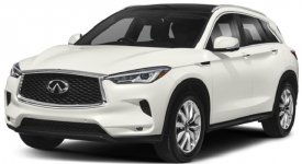 2025 Infiniti QX50 Autograph